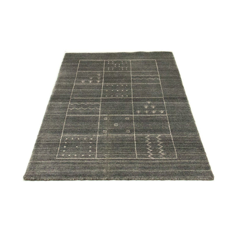 Tapis vintage - 160 x 90 cm - vert menthe
