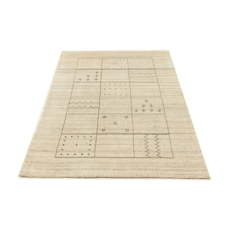Tapis vintage - 160 x 90 cm - beige