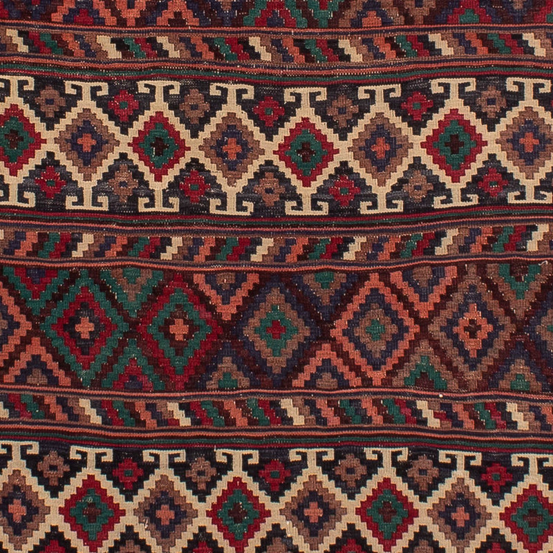 Tapis Kelim - Oriental - 244 x 172 cm - multicolore