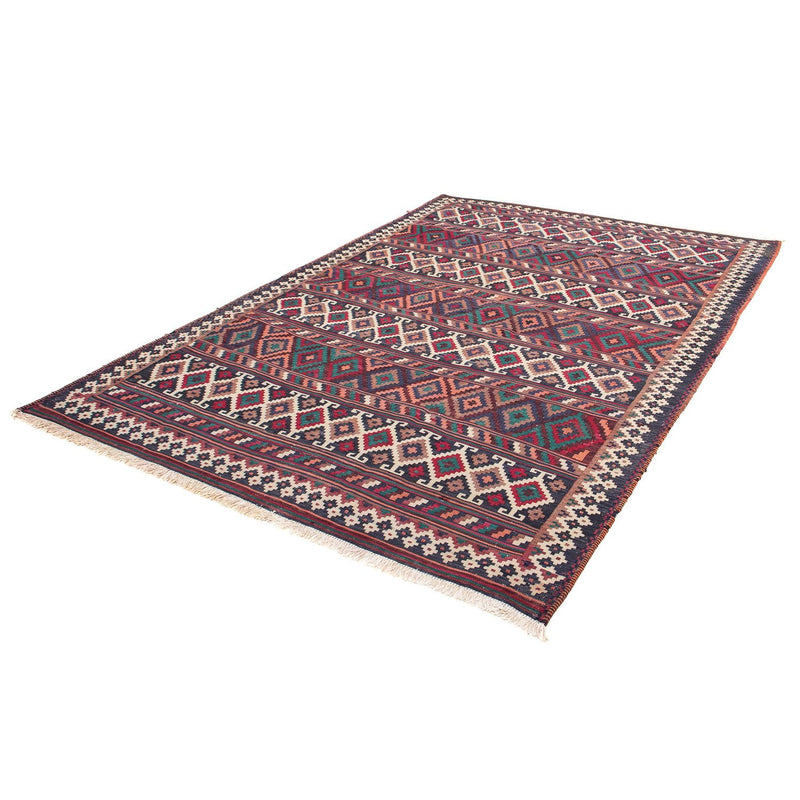 Tapis Kelim - Oriental - 244 x 172 cm - multicolore