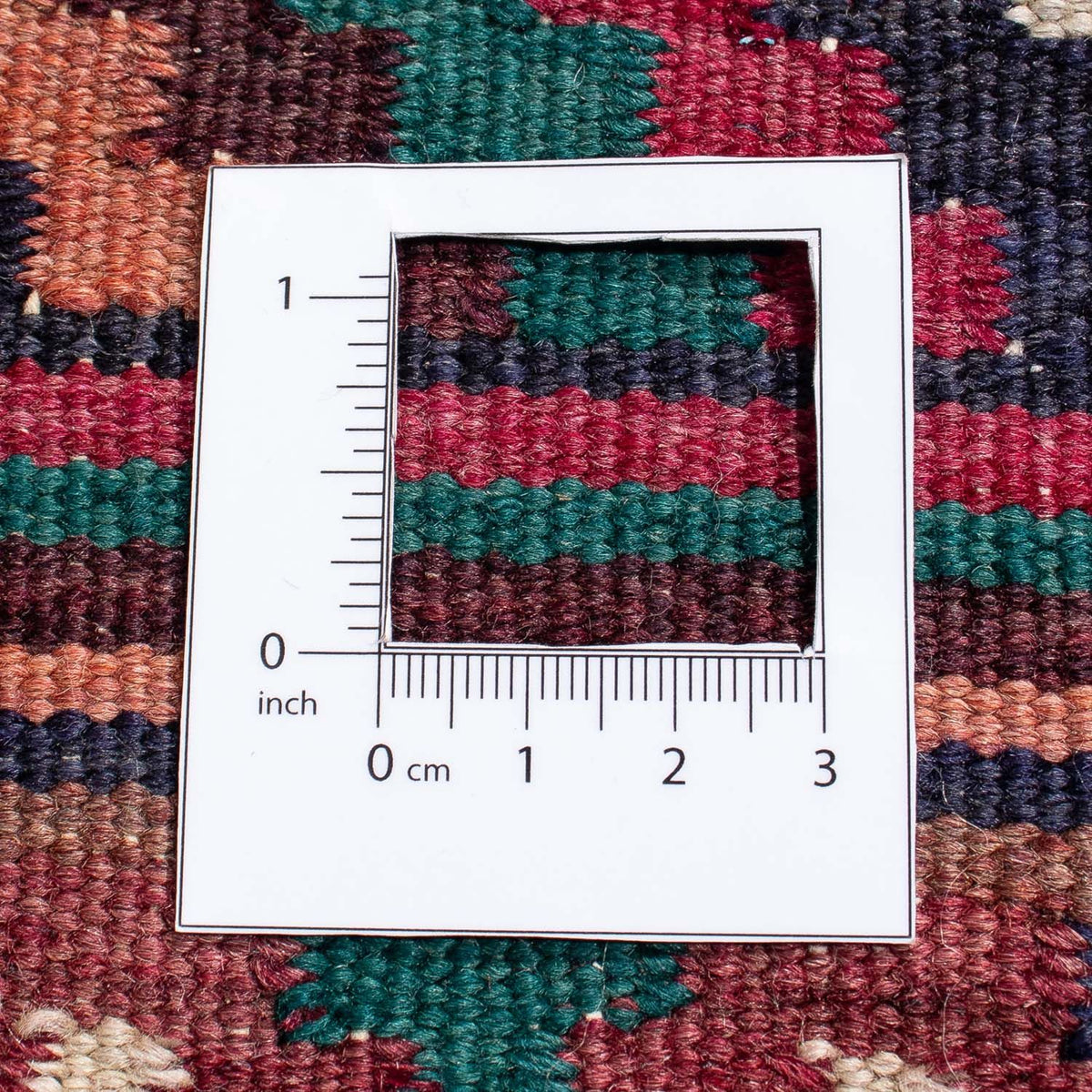 Tapis Kelim - Oriental - 244 x 172 cm - multicolore