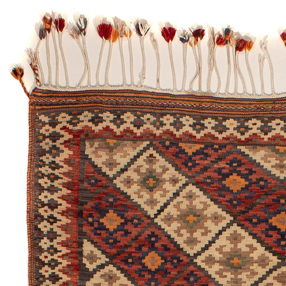 Tapis Kelim - Oriental - 230 x 167 cm - multicolore