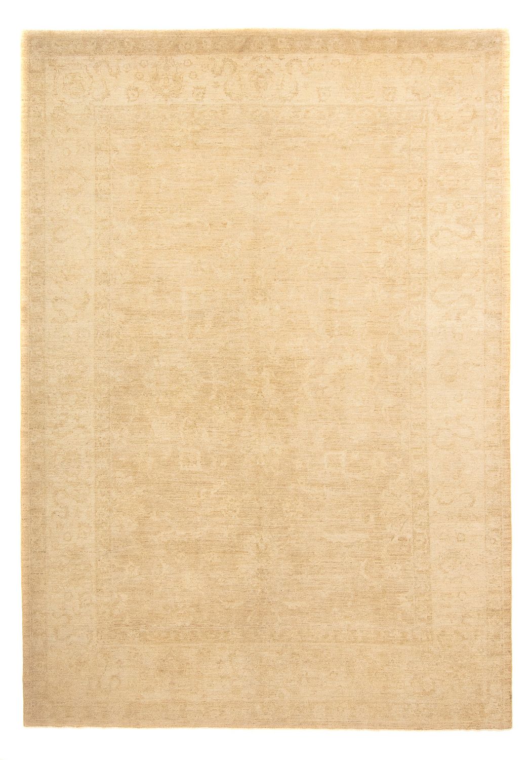 Tapis Ziegler - 418 x 304 cm - beige