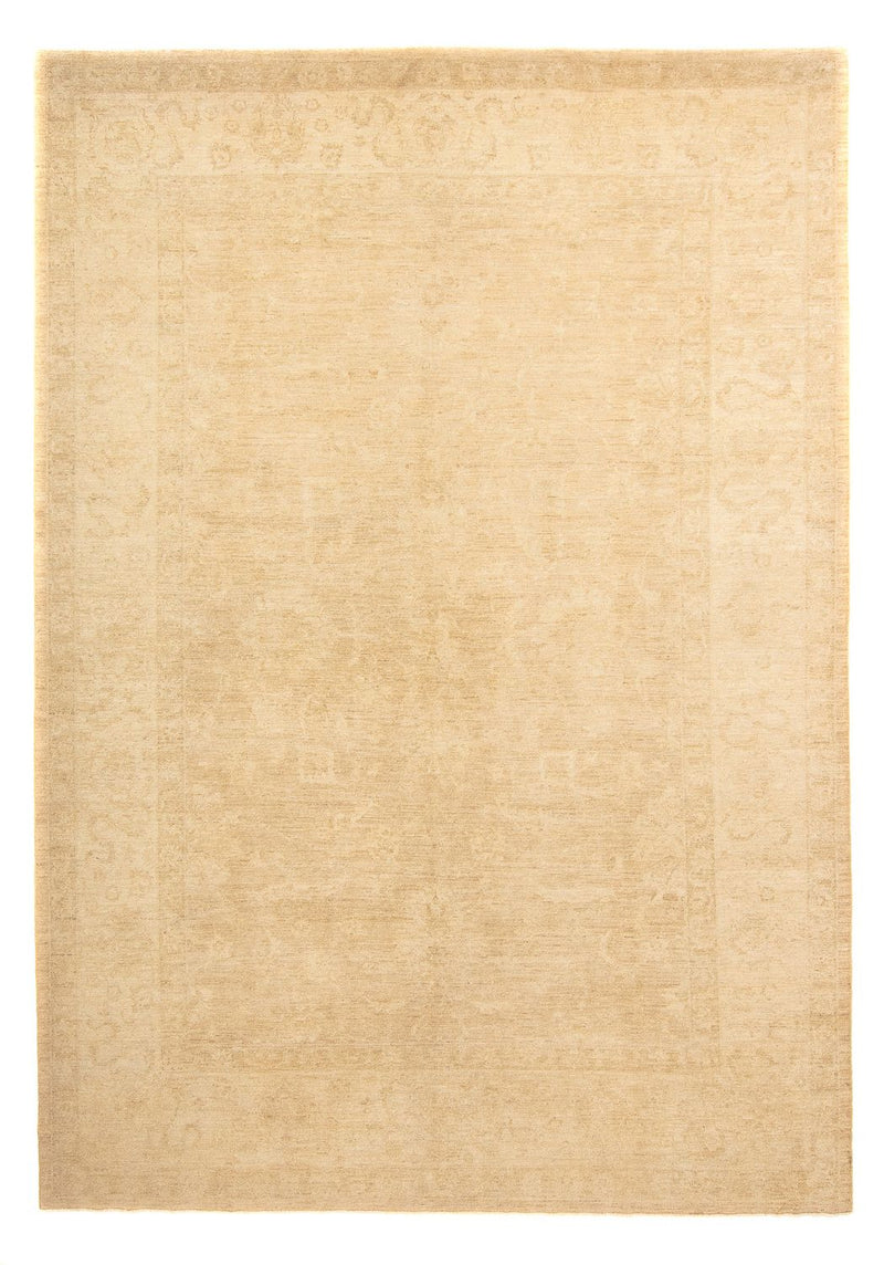 Tapis Ziegler - 418 x 304 cm - beige