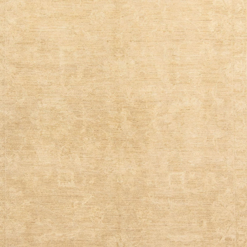 Tapis Ziegler - 418 x 304 cm - beige