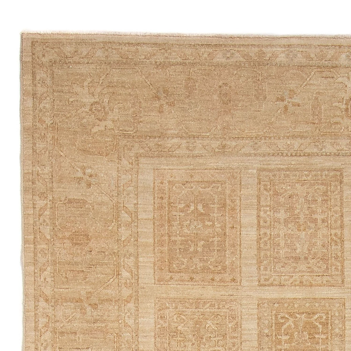 Tapis Ziegler - 234 x 171 cm - beige