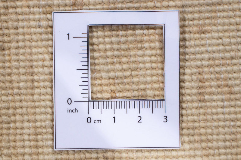 Tapis de couloir Tapis Ziegler - 242 x 80 cm - beige