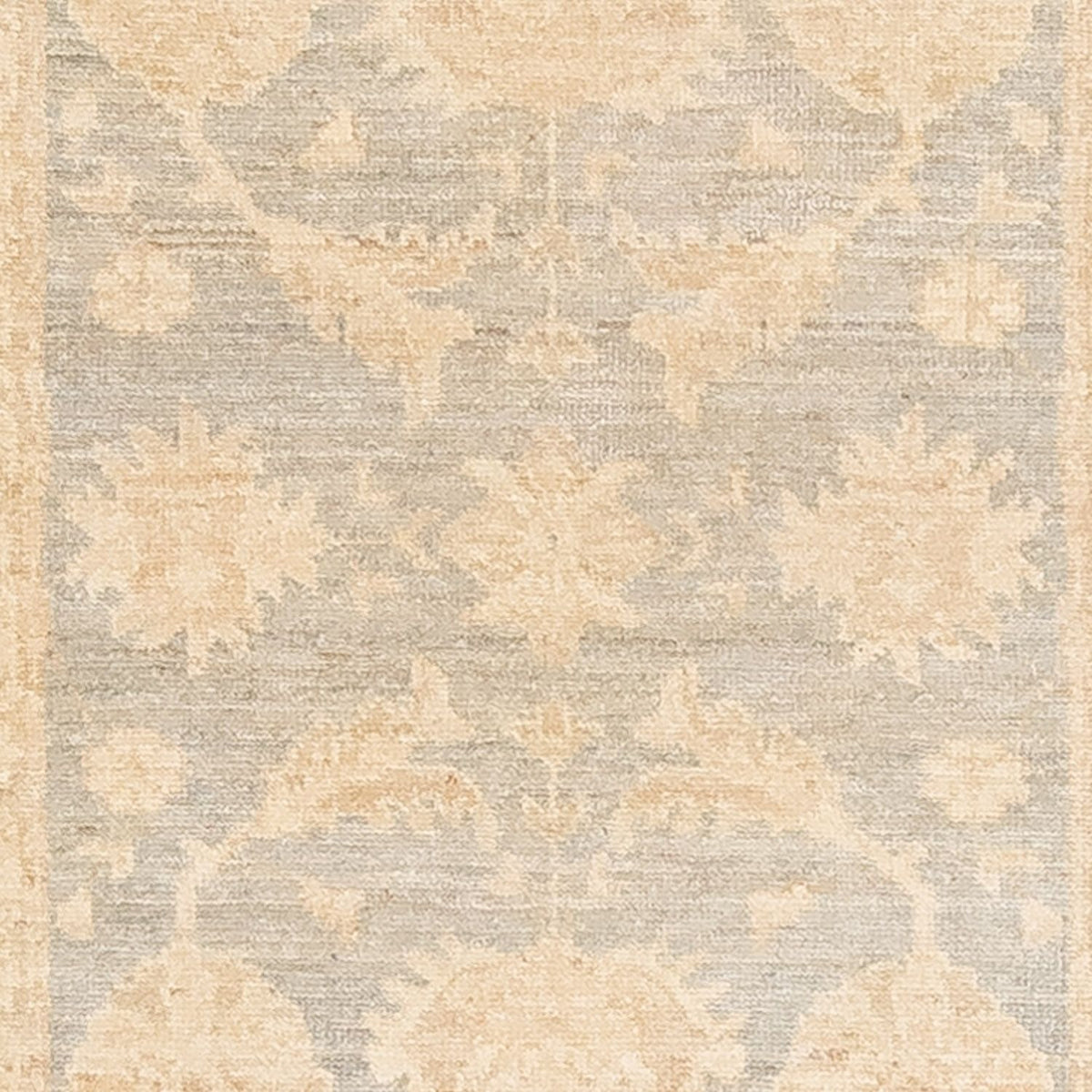Tapis de couloir Tapis Ziegler - 241 x 81 cm - beige