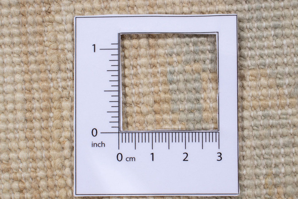 Tapis de couloir Tapis Ziegler - 241 x 81 cm - beige