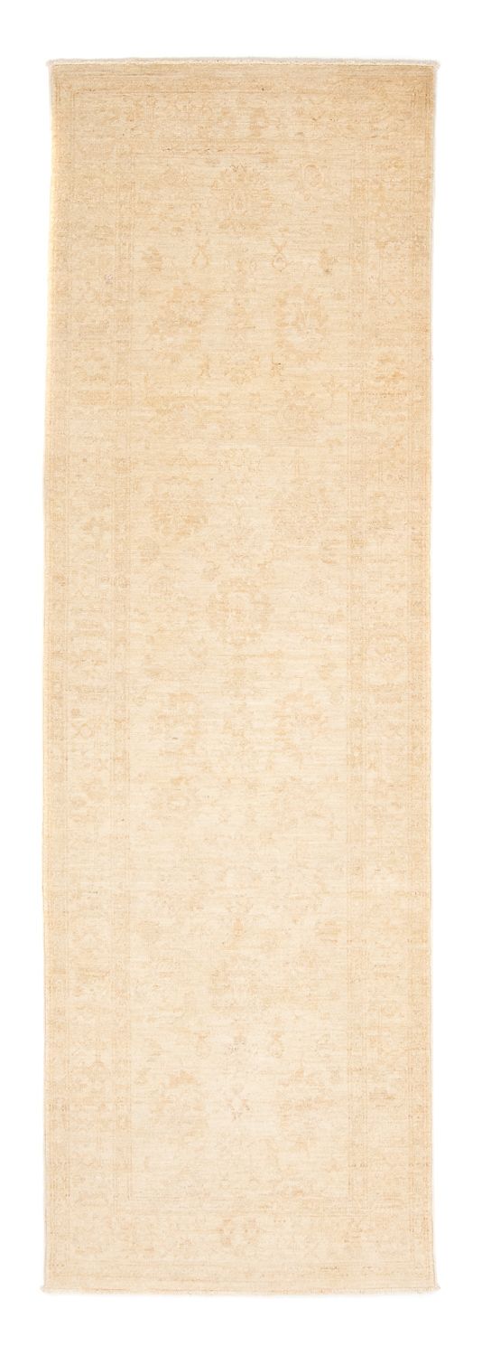 Tapis de couloir Tapis Ziegler - 245 x 79 cm - beige