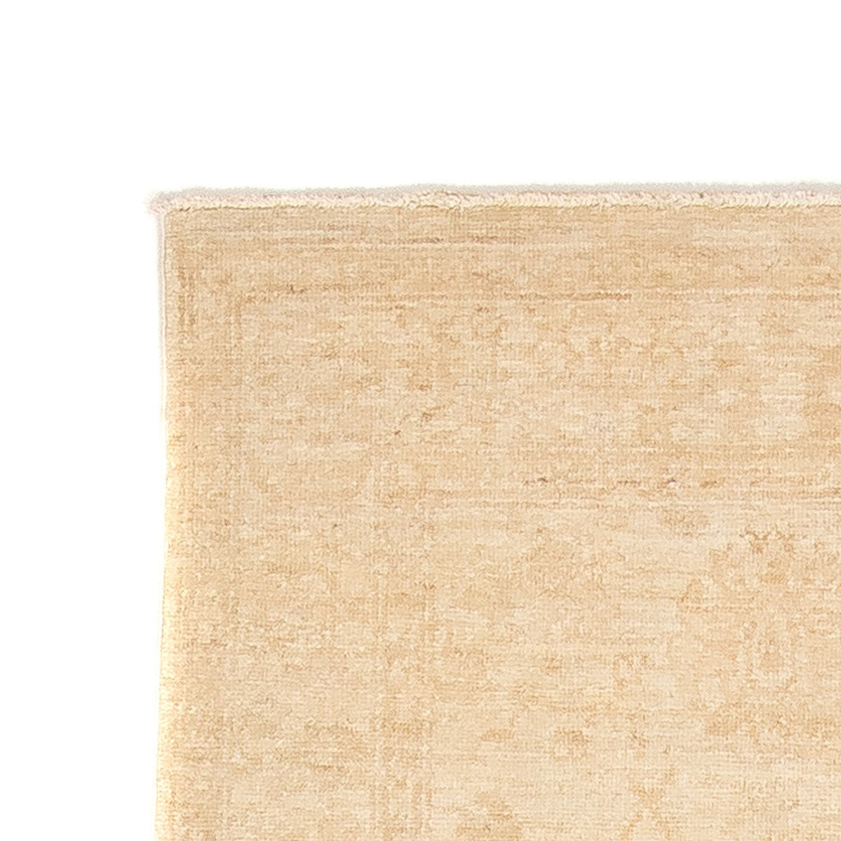 Tapis de couloir Tapis Ziegler - 245 x 79 cm - beige