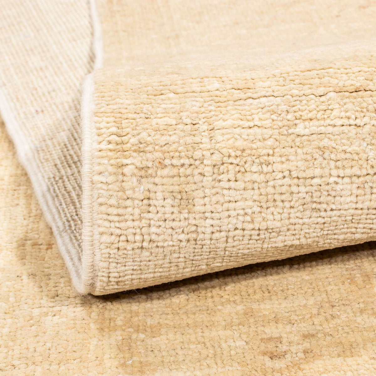 Tapis de couloir Tapis Ziegler - 245 x 79 cm - beige