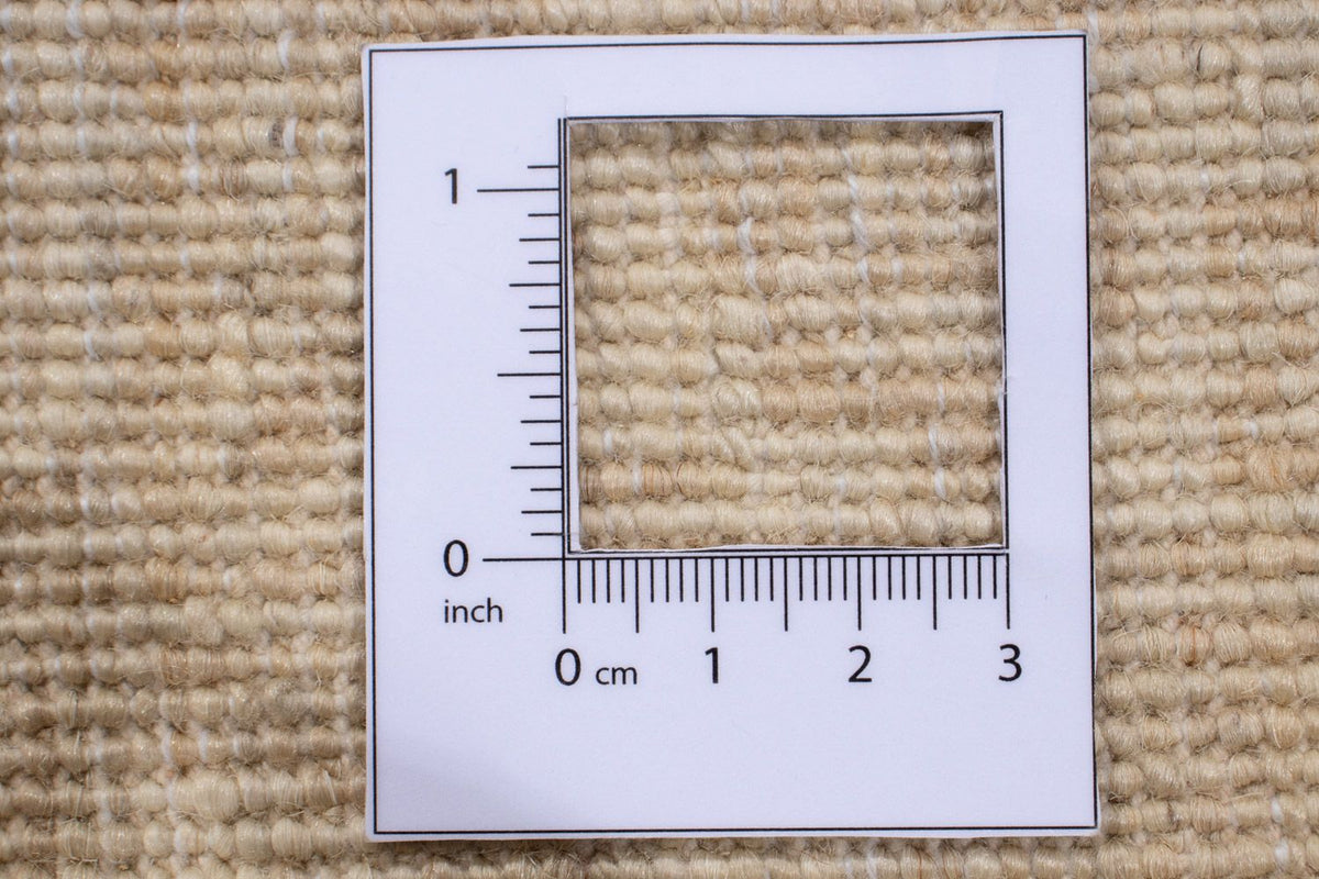 Tapis de couloir Tapis Ziegler - 245 x 79 cm - beige