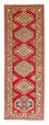 Tapis de couloir Tapis Ziegler - Kazak - 232 x 78 cm - rouge