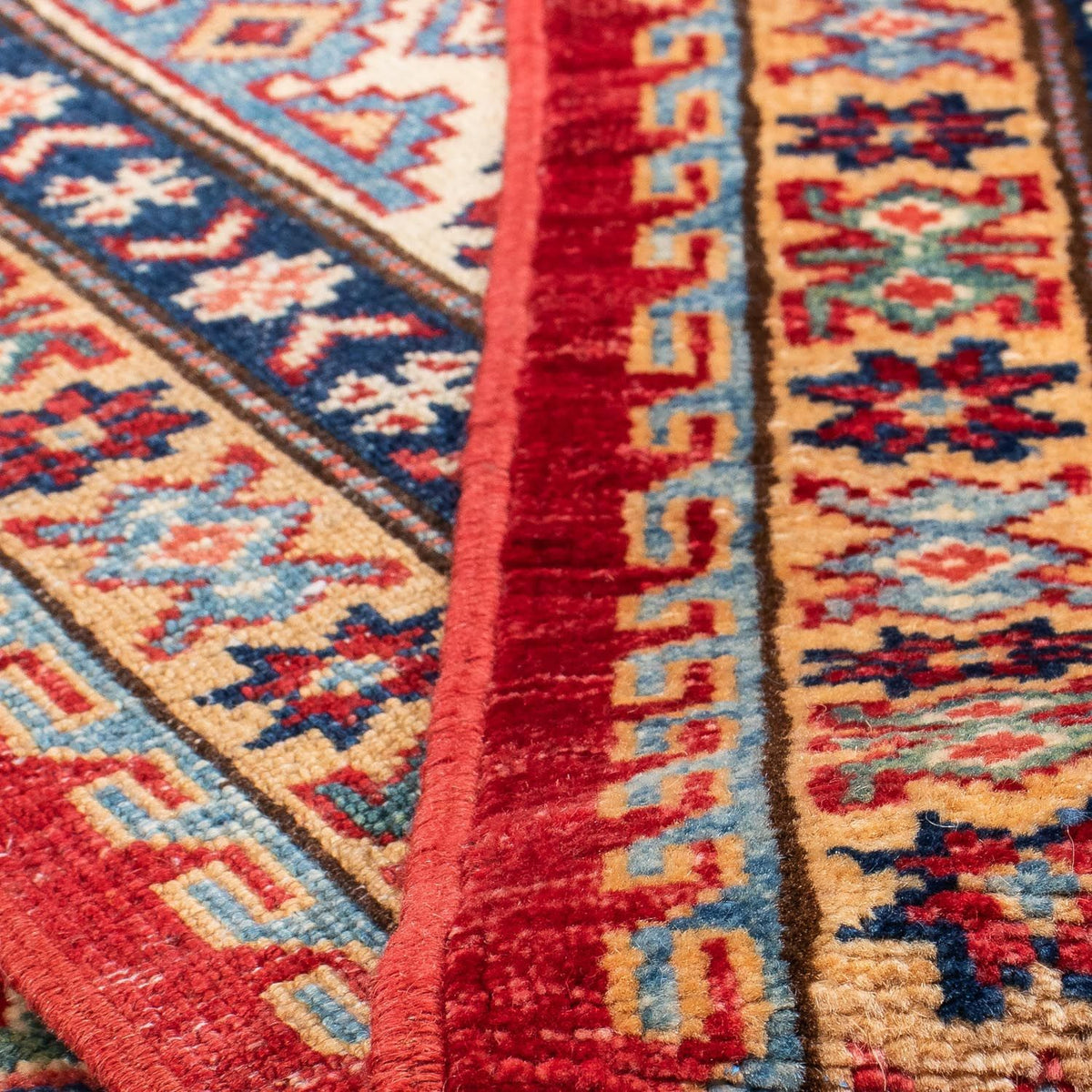 Tapis Ziegler - Kazak - 293 x 207 cm - rouge