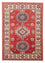 Tapis Ziegler - Kazak - 238 x 176 cm - rouge