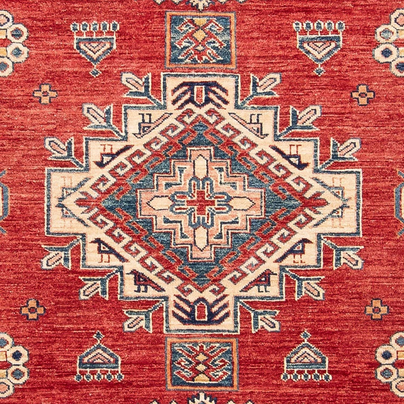 Tapis Ziegler - Kazak - 238 x 176 cm - rouge