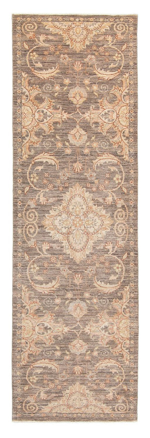 Tapis de couloir Tapis Ziegler - 283 x 86 cm - beige