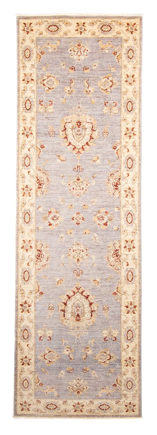 Tapis de couloir Tapis Ziegler - 252 x 80 cm - lilas