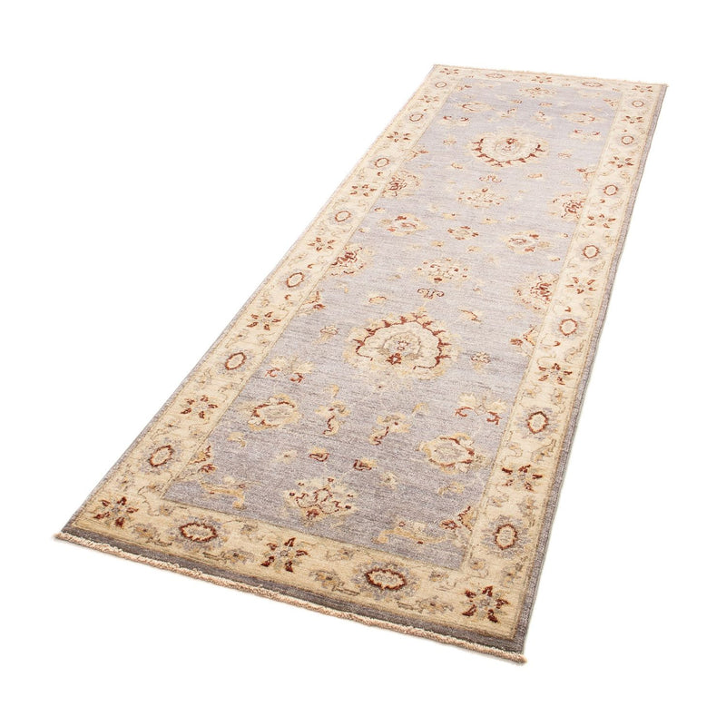 Tapis de couloir Tapis Ziegler - 252 x 80 cm - lilas