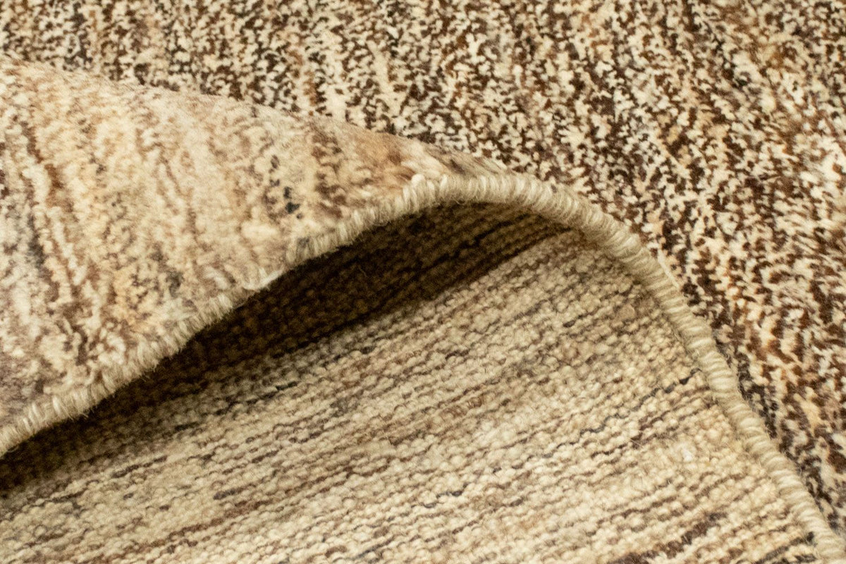 Tapis Gabbeh - Indus - 303 x 191 cm - multicolore