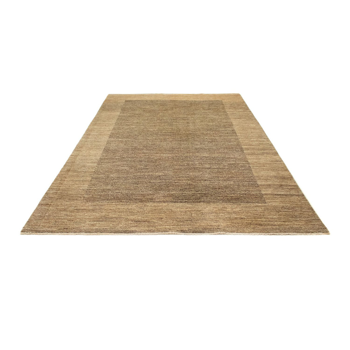 Tapis Gabbeh - Indus - 303 x 191 cm - multicolore