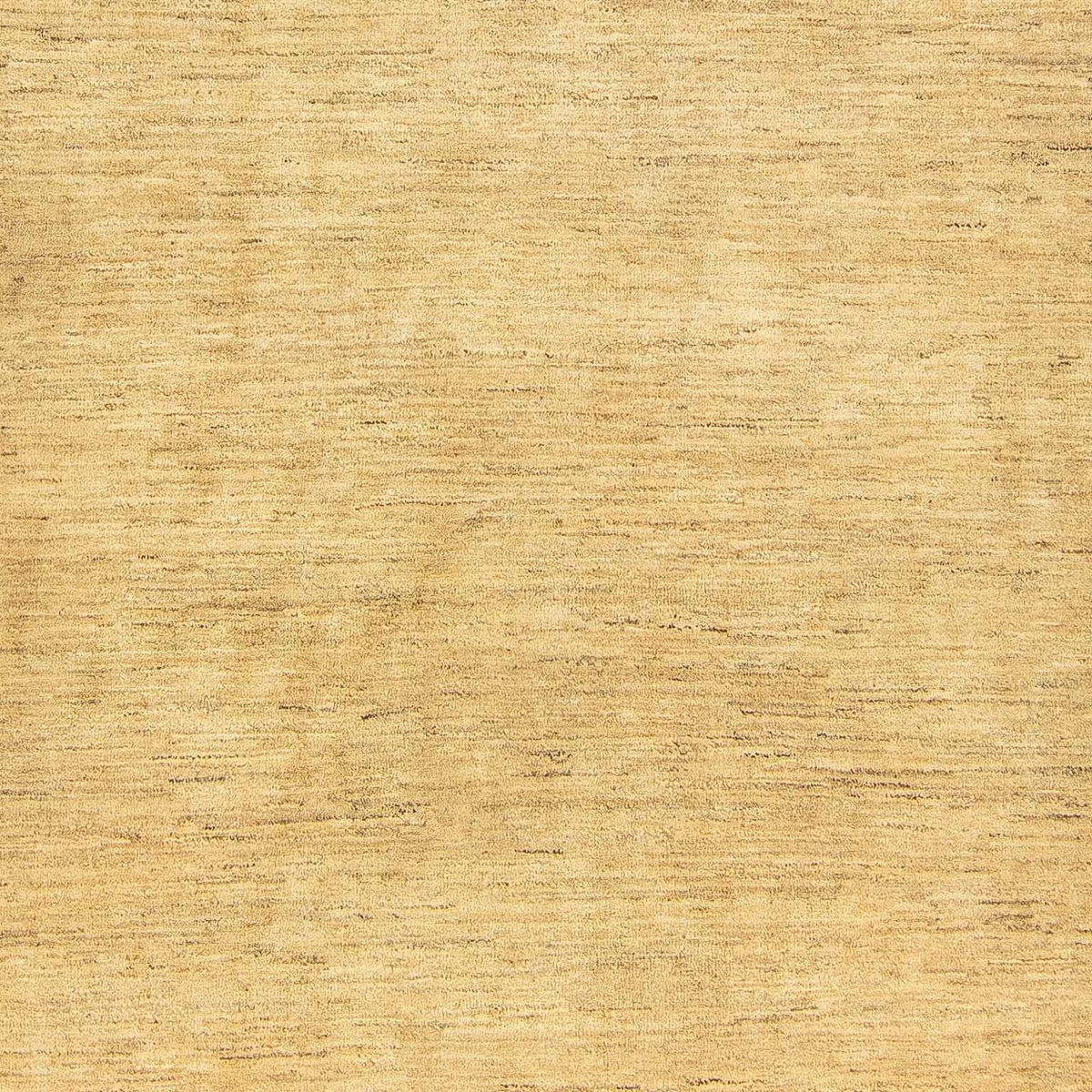 Tapis Gabbeh - Indus - 355 x 246 cm - marron clair