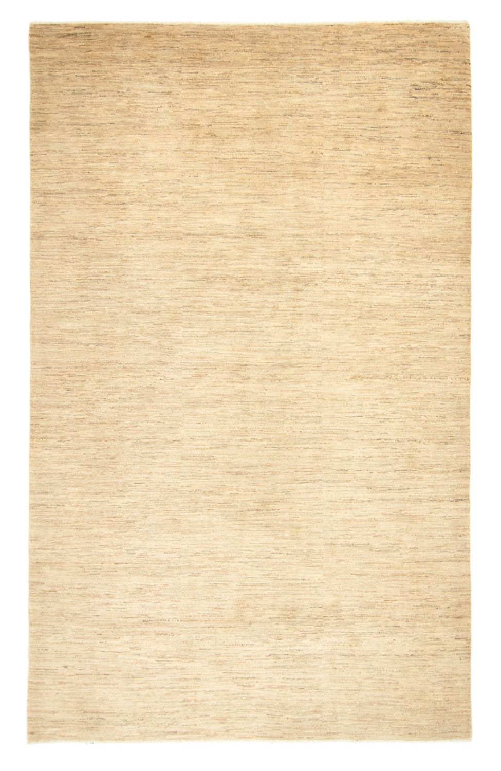 Tapis Gabbeh - Indus - 305 x 191 cm - beige