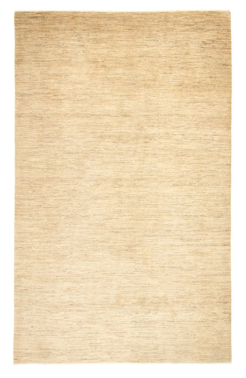 Tapis Gabbeh - Indus - 305 x 191 cm - beige