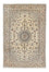 Tapis persan - Nain - 304 x 200 cm - beige