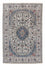 Tapis persan - Nain - 283 x 200 cm - beige