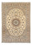 Tapis persan - Nain - 299 x 199 cm - beige