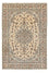 Tapis persan - Nain - 289 x 197 cm - beige