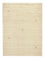 Tapis Gabbeh - Indus - 200 x 140 cm - beige