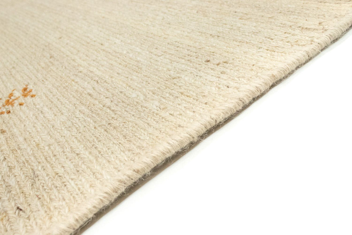 Tapis Gabbeh - Indus - 200 x 140 cm - beige