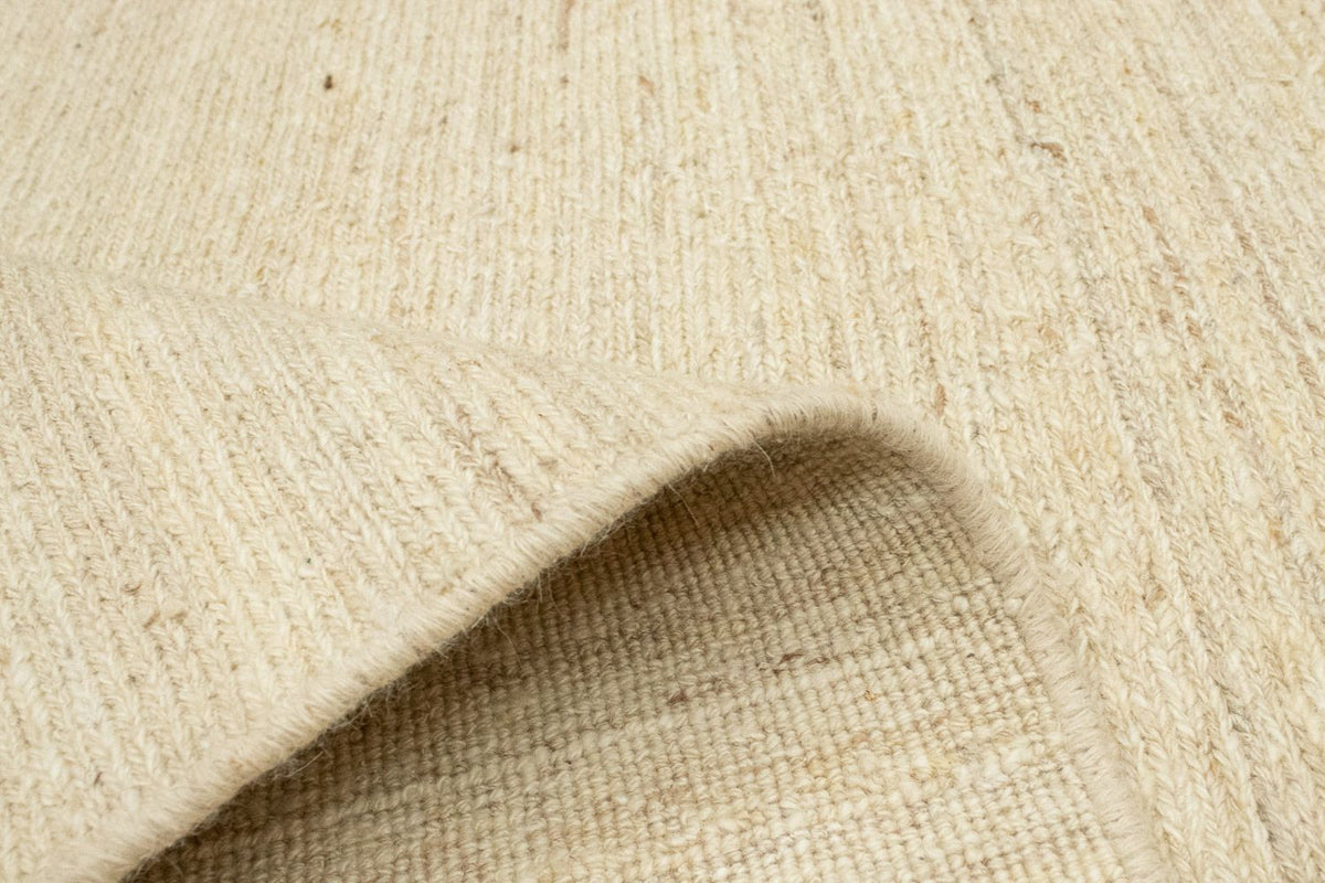 Tapis Gabbeh - Indus - 200 x 140 cm - beige