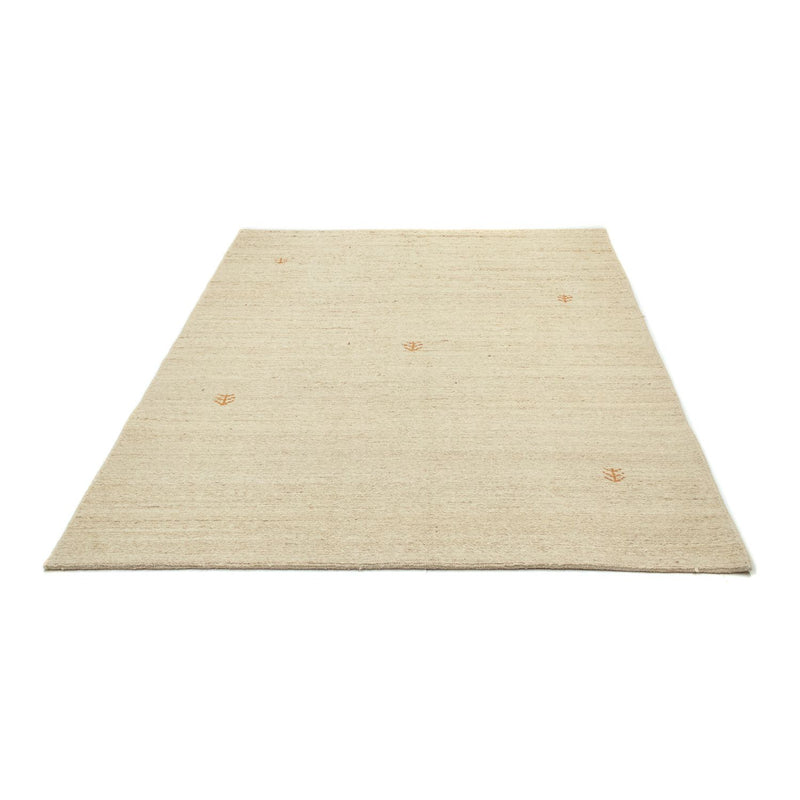 Tapis Gabbeh - Indus - 200 x 140 cm - beige