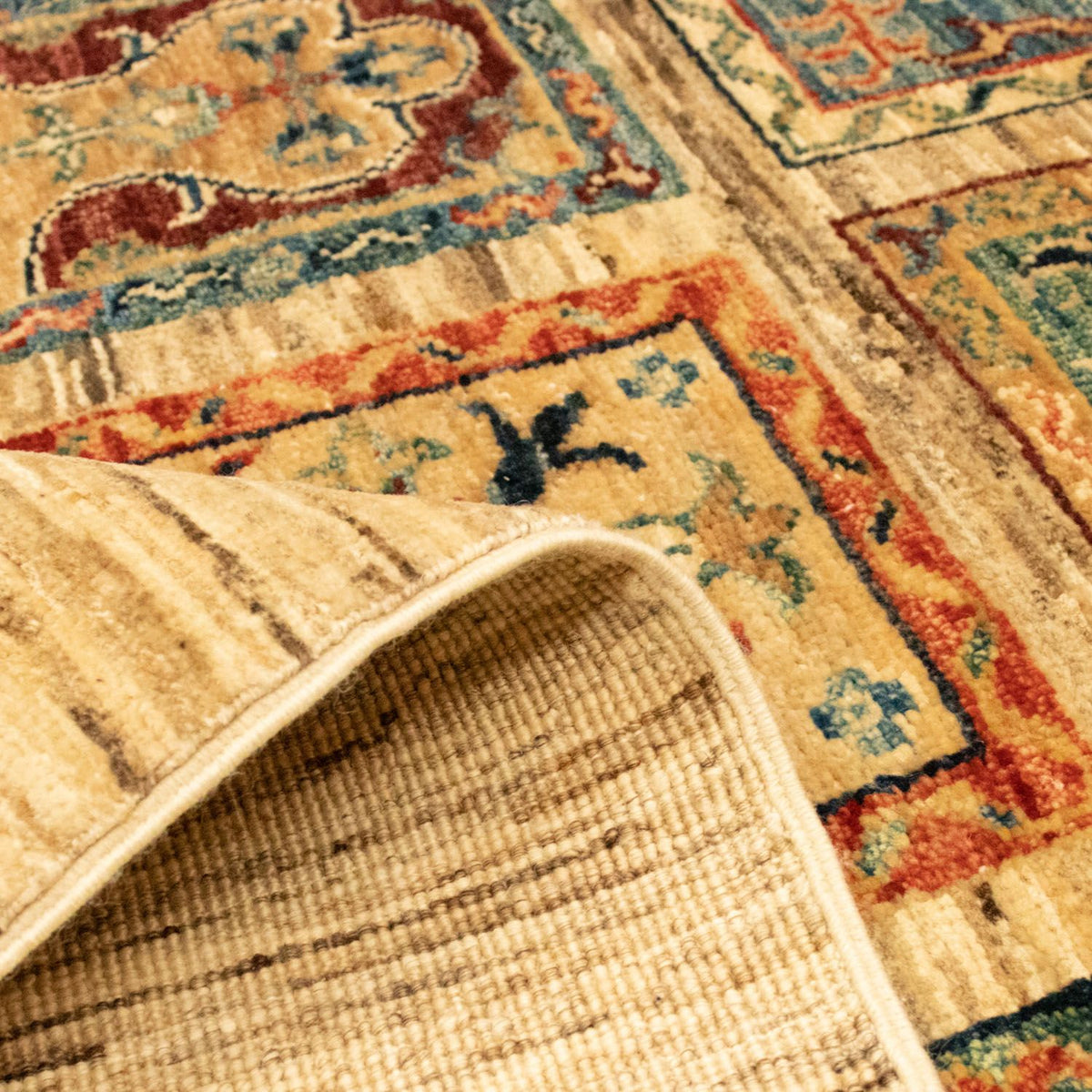 Tapis Ziegler - 154 x 100 cm - beige