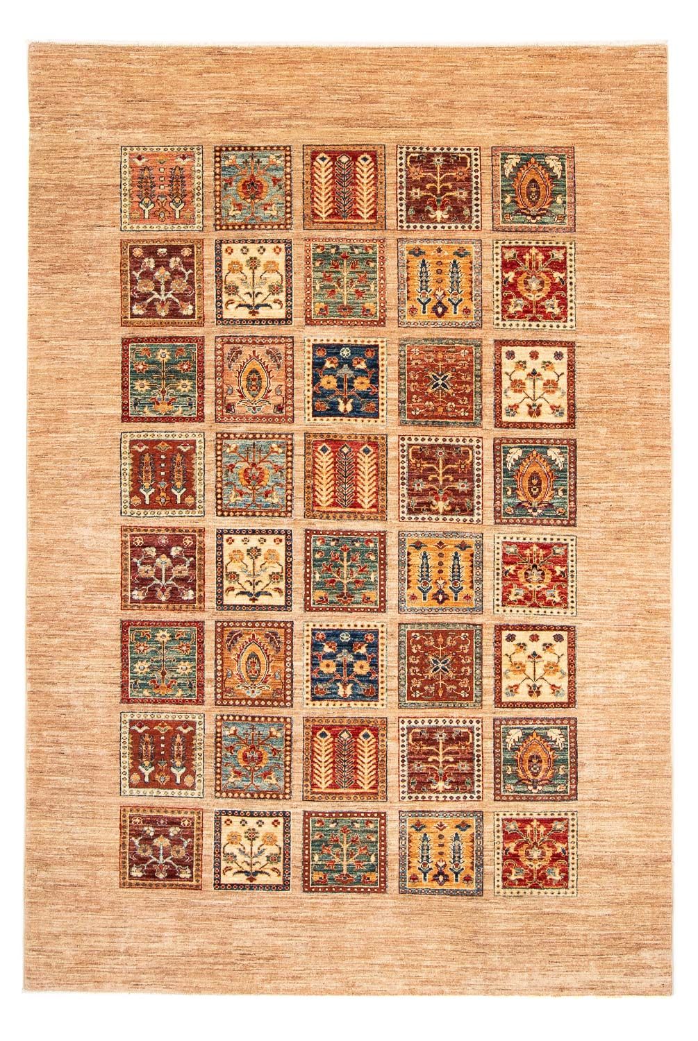 Tapis Ziegler - 245 x 169 cm - marron clair