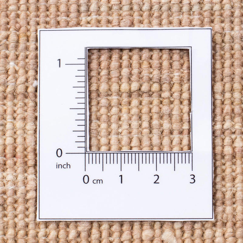 Tapis Ziegler - 245 x 169 cm - marron clair