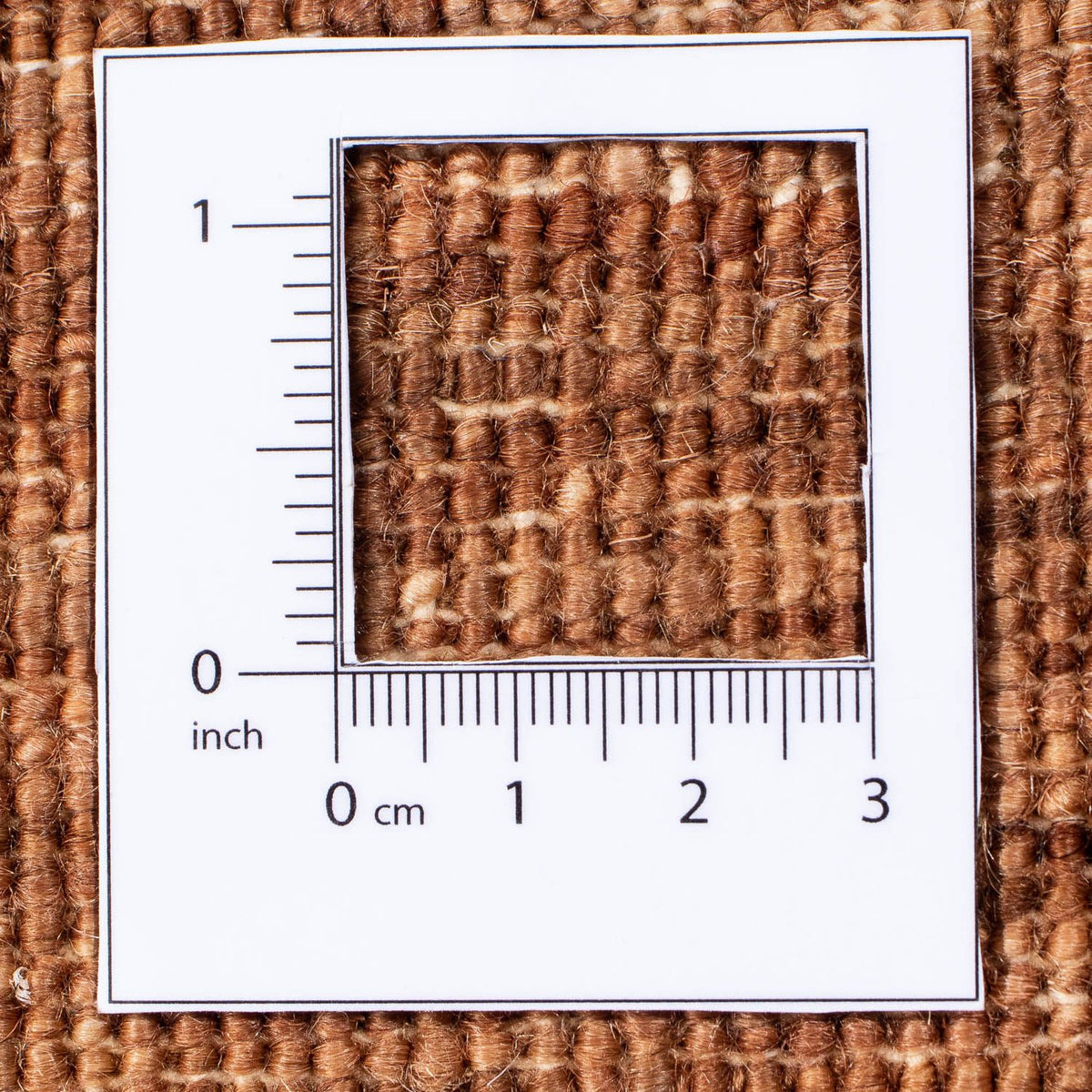 Tapis Ziegler - 308 x 200 cm - marron
