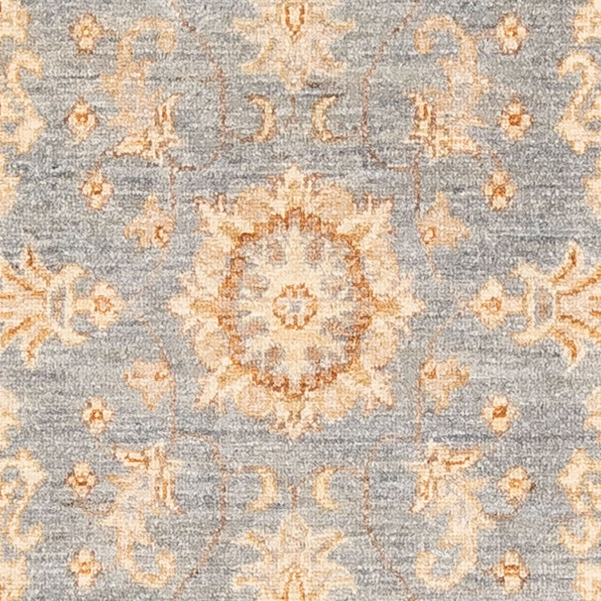 Tapis Ziegler - 124 x 82 cm - bleu clair