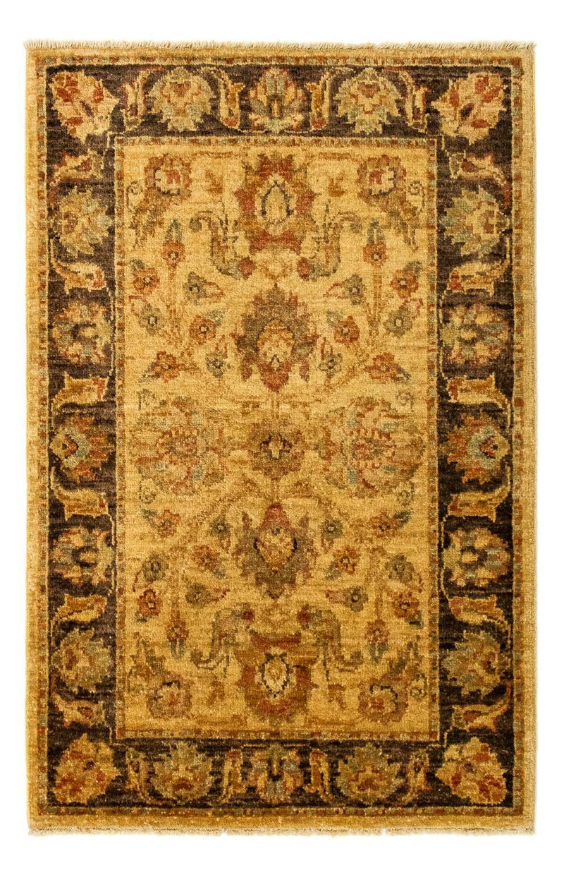 Tapis Ziegler - 91 x 59 cm - or