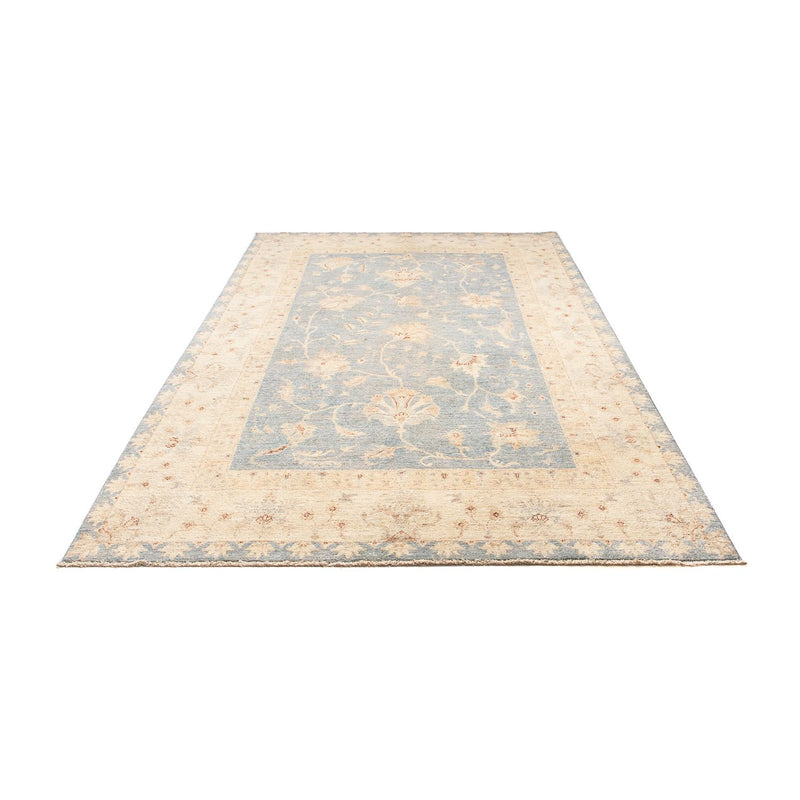 Tapis Ziegler - 251 x 170 cm - bleu clair