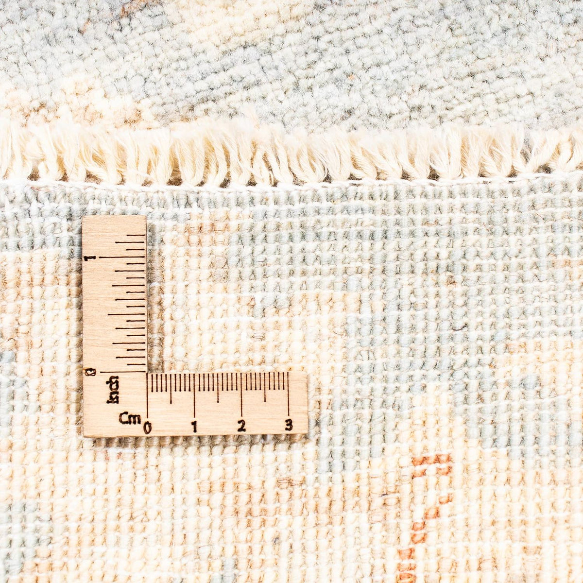 Tapis Ziegler - 251 x 170 cm - bleu clair