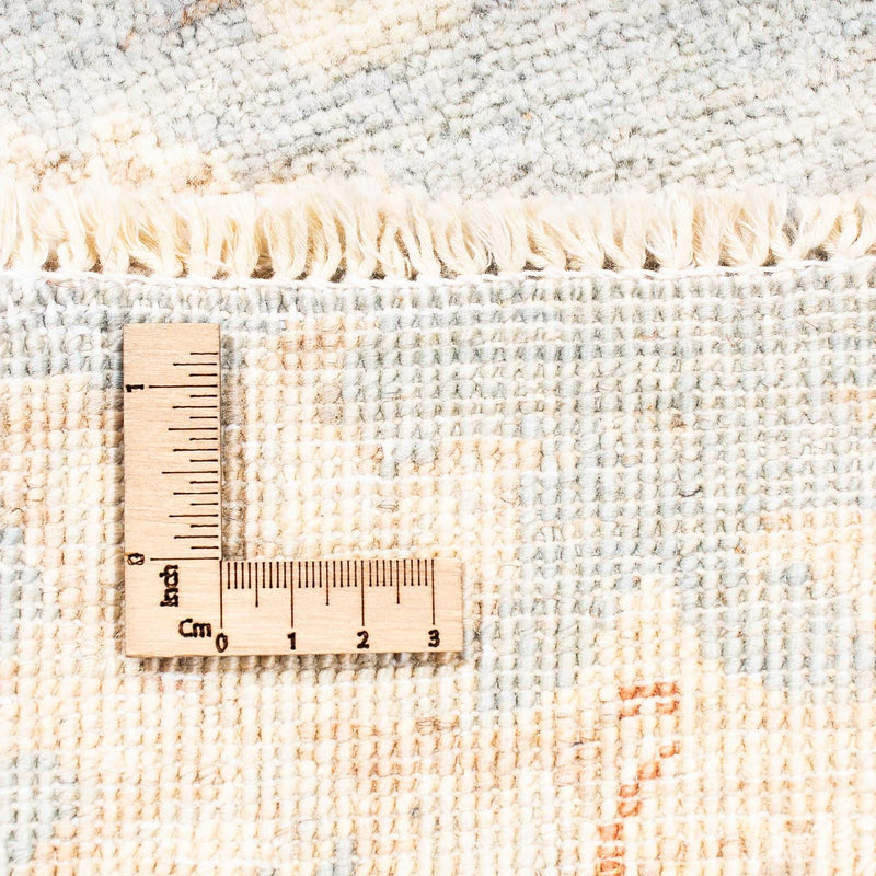 Tapis Ziegler - 251 x 170 cm - bleu clair