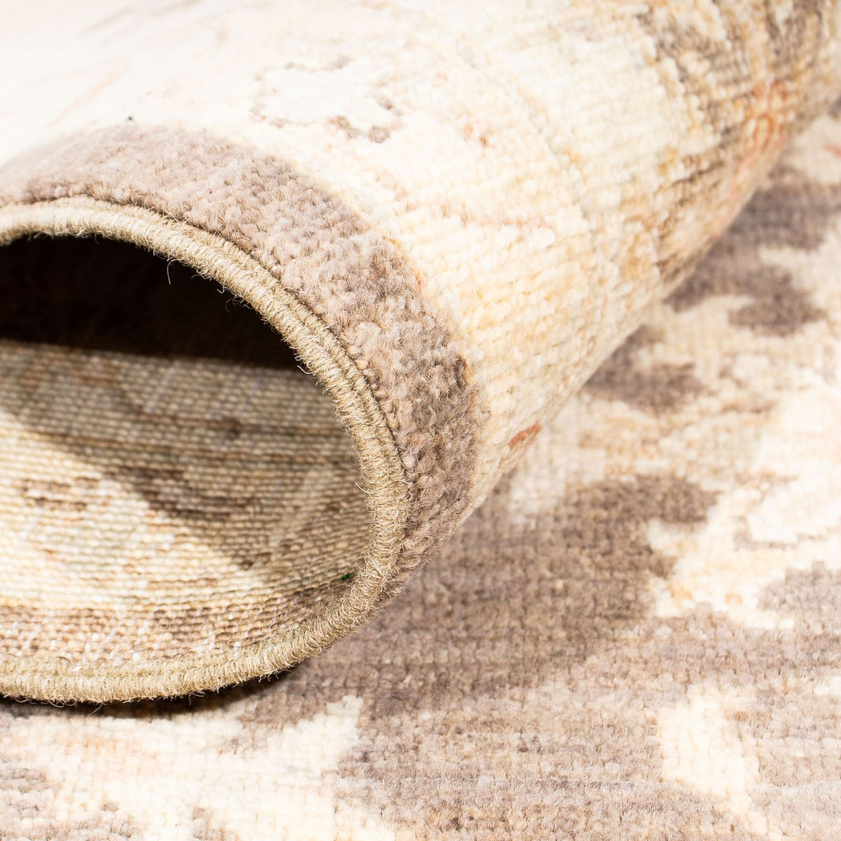 Tapis Ziegler - 236 x 166 cm - beige