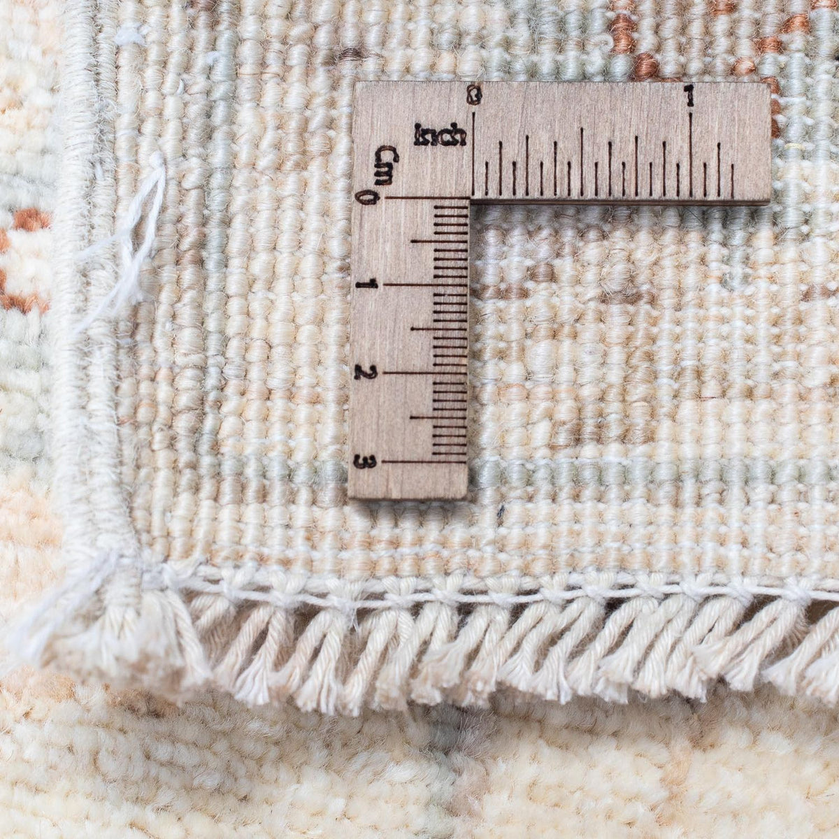 Tapis de couloir Tapis Ziegler - 392 x 75 cm - multicolore