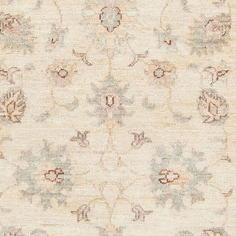Tapis de couloir Tapis Ziegler - 392 x 75 cm - beige