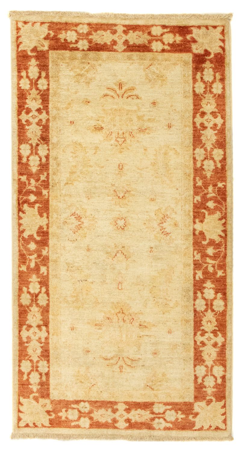 Tapis Ziegler - 134 x 70 cm - beige